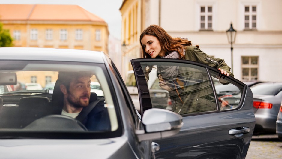 Uber - zdjęcie ilustracyjne