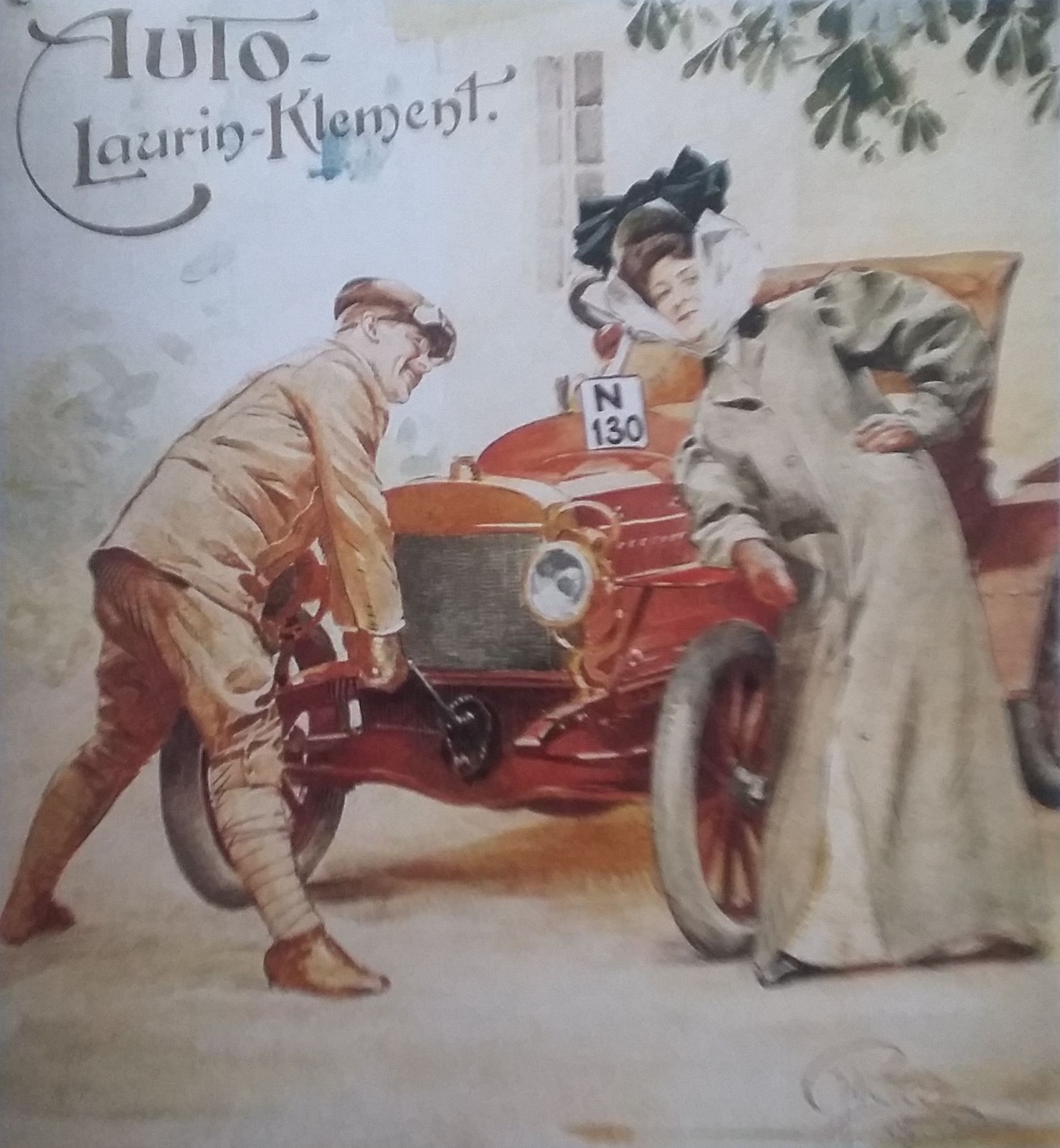 Laurin&Klement - historia nieznana