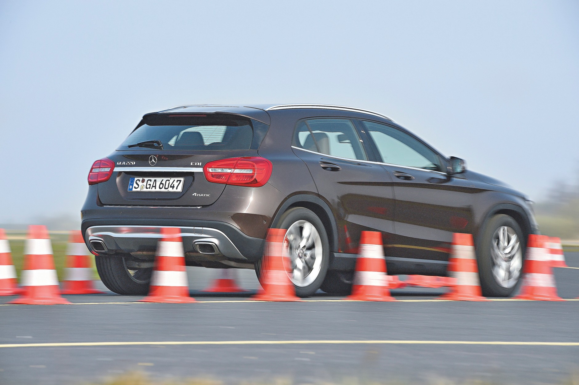 Mercedes GLA