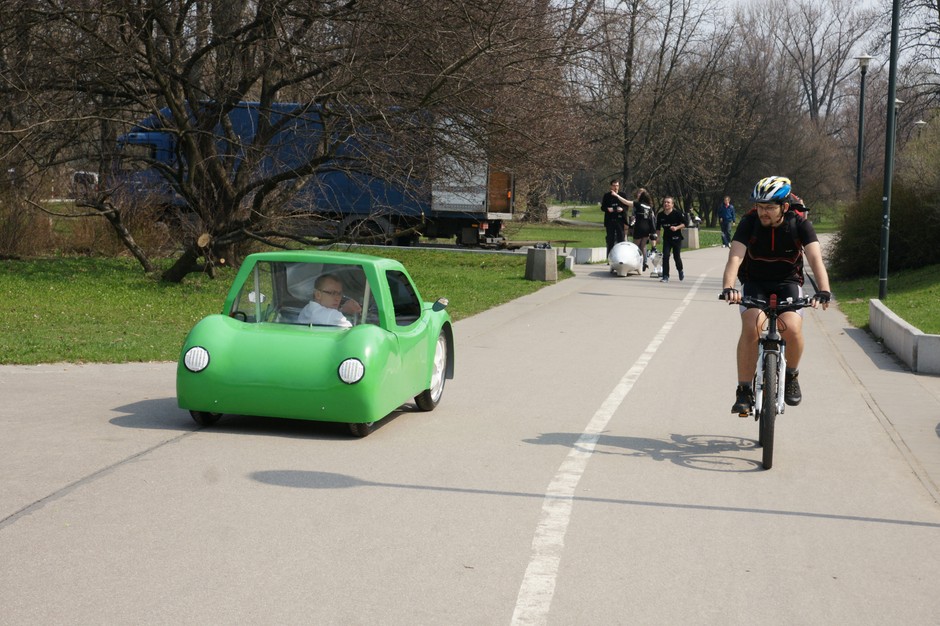 Shell Eco Marathon