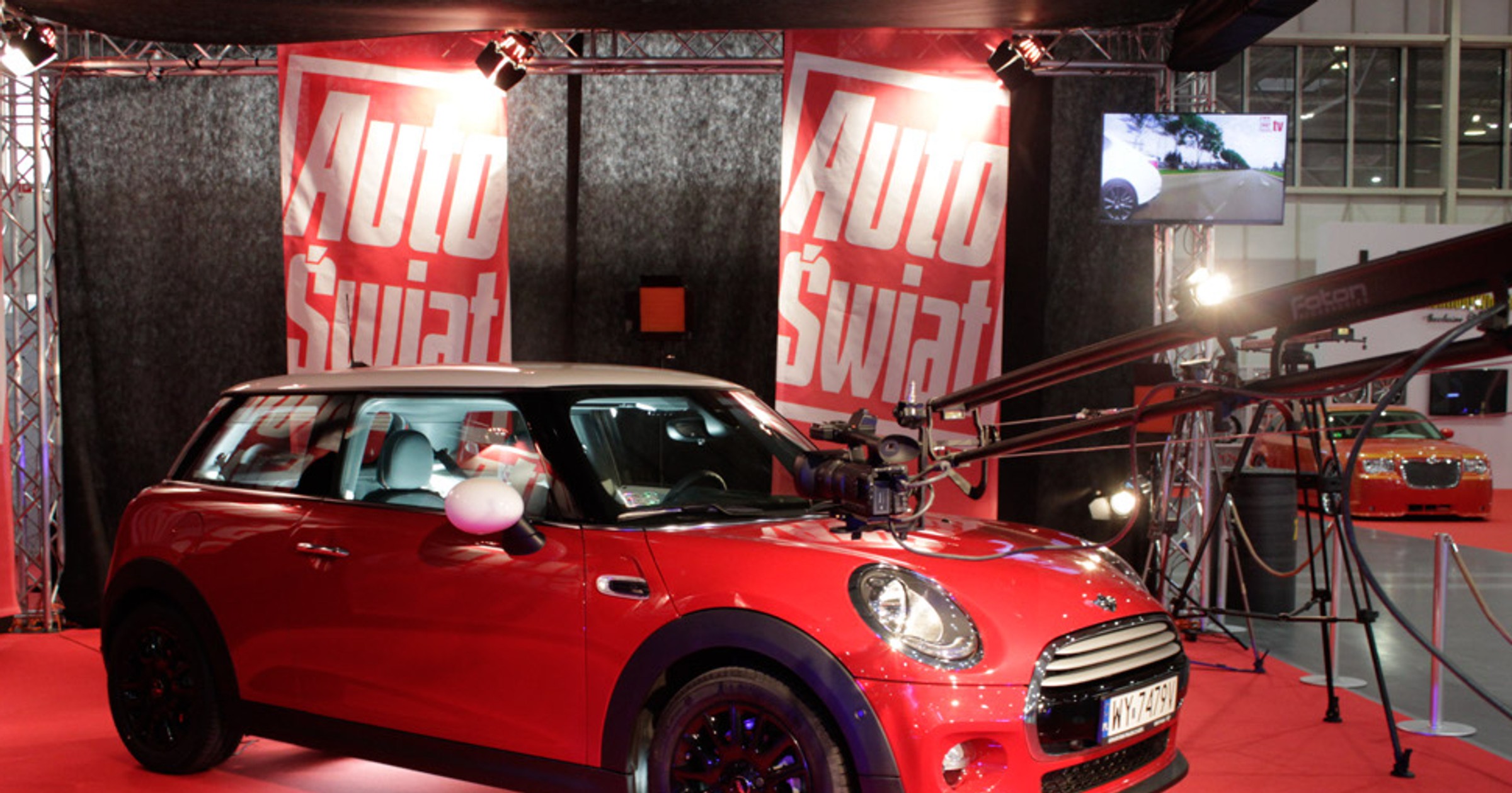 Motor Show Poznań 2014