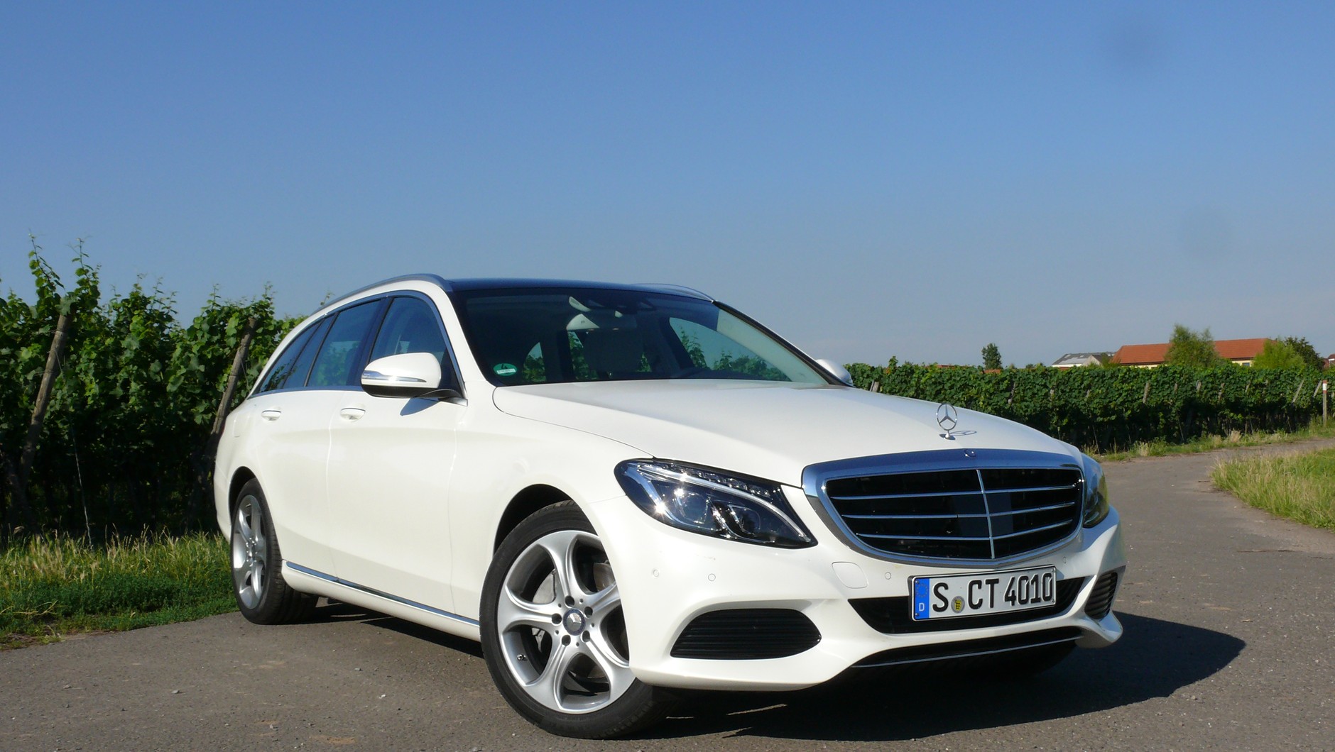 Mercedes Klasa C
