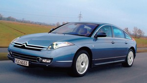 Citroen C6 3.0 V6 aut. Exclusive - z archiwum Auto Świata