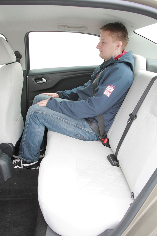Citroen C-Elysee
