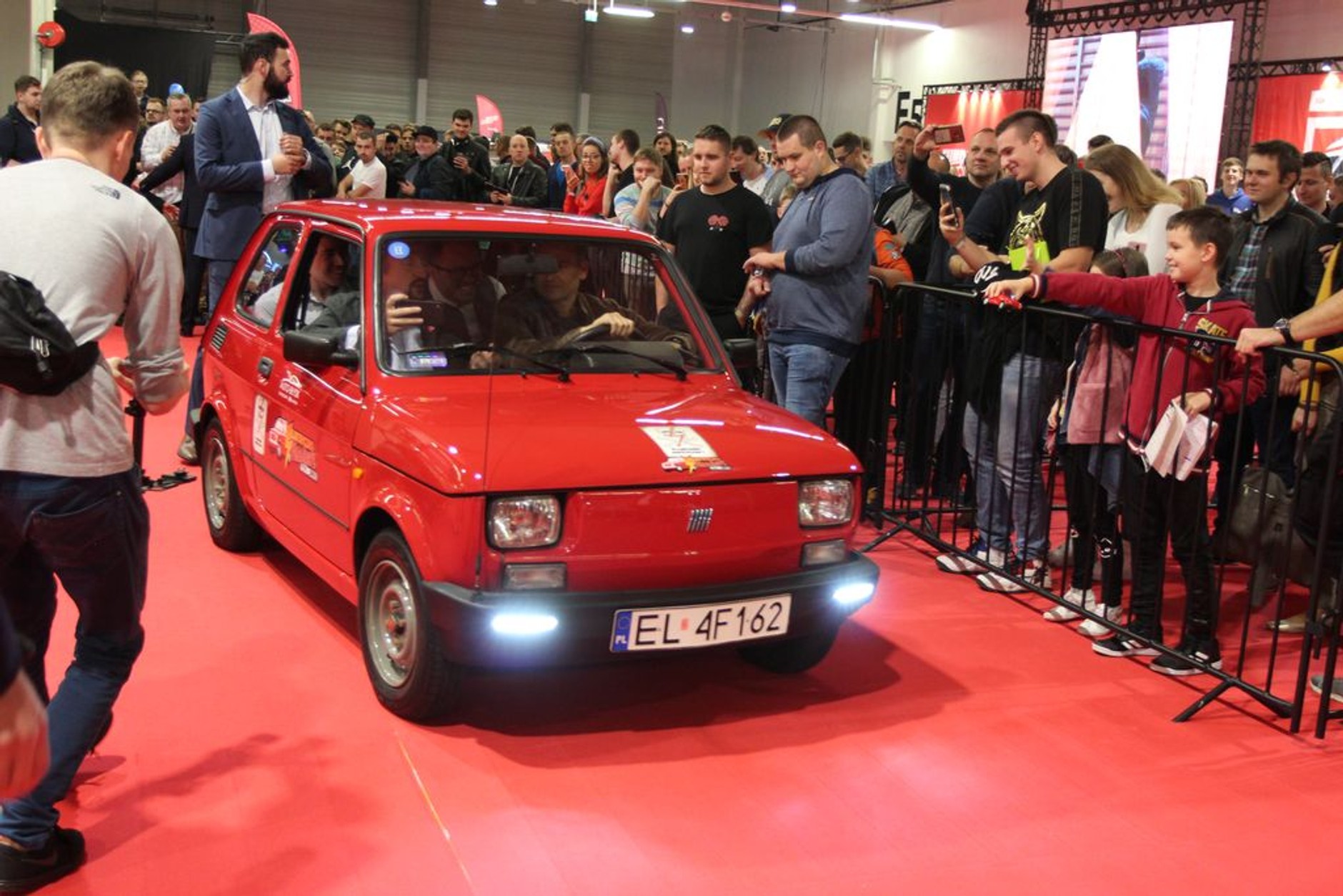 Warsaw Motor Show 2019
