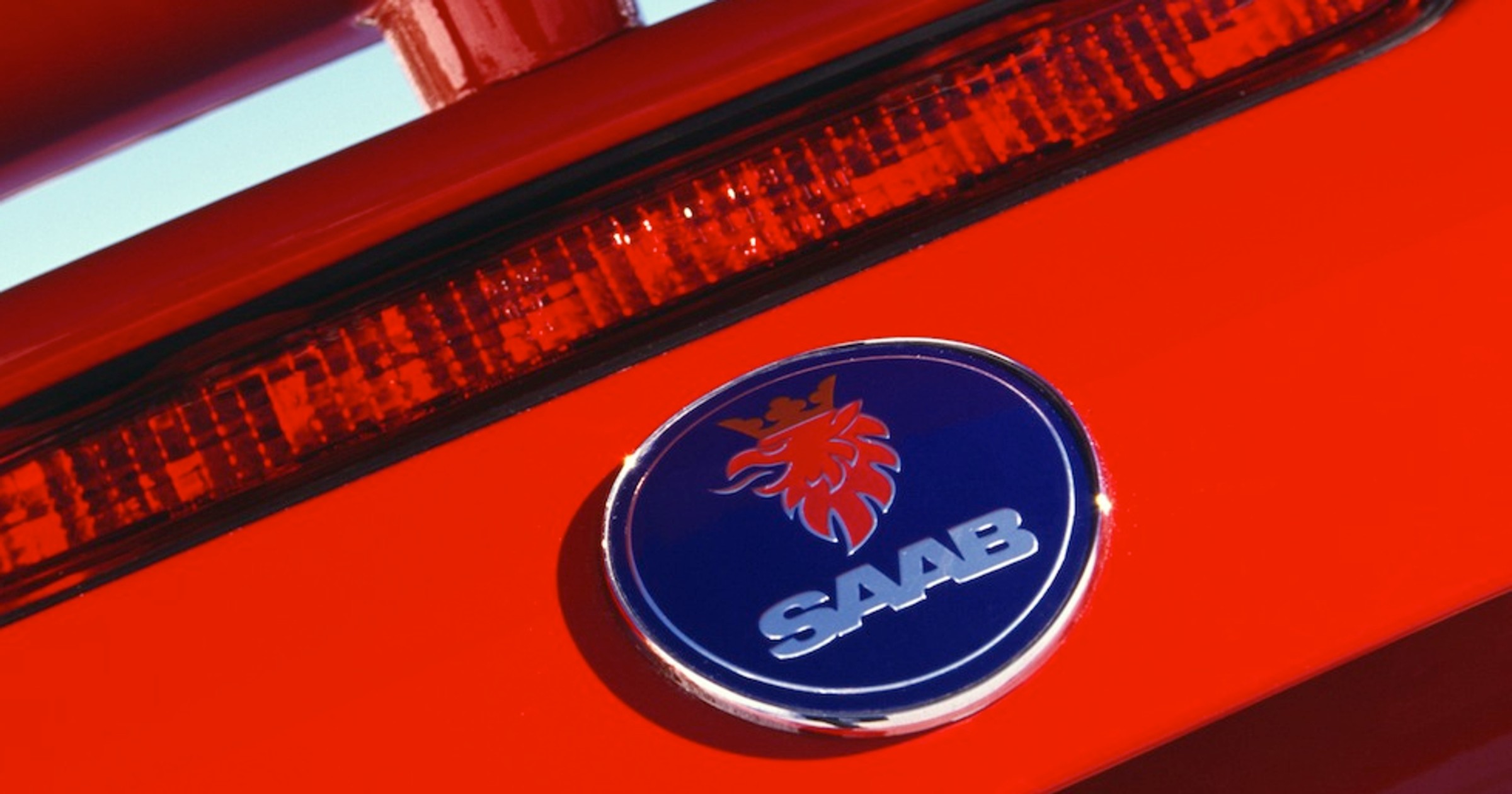 Elektryczny Saab