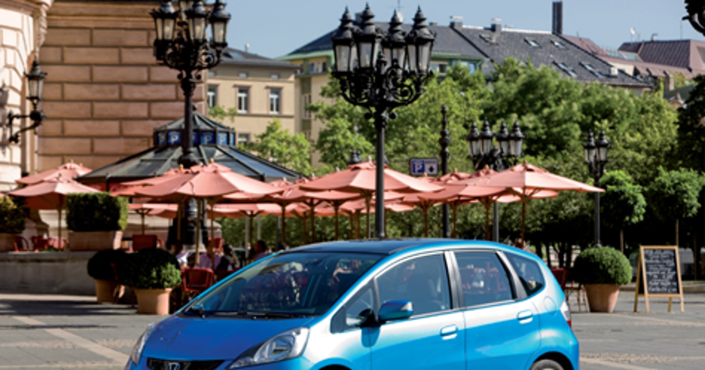 Honda Jazz