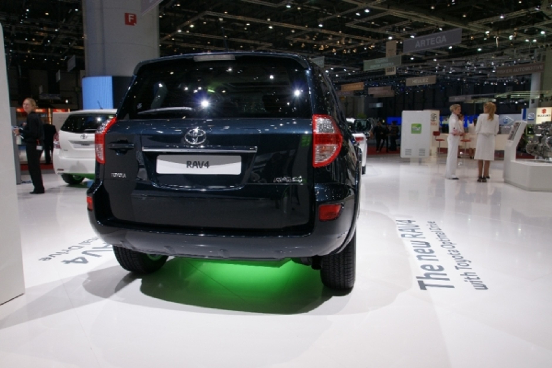 Genewa 2010: 128 premier światowych i 32 europejskie (Galeria)