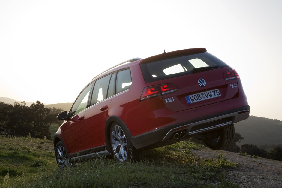 Volkswagen Golf Alltrack