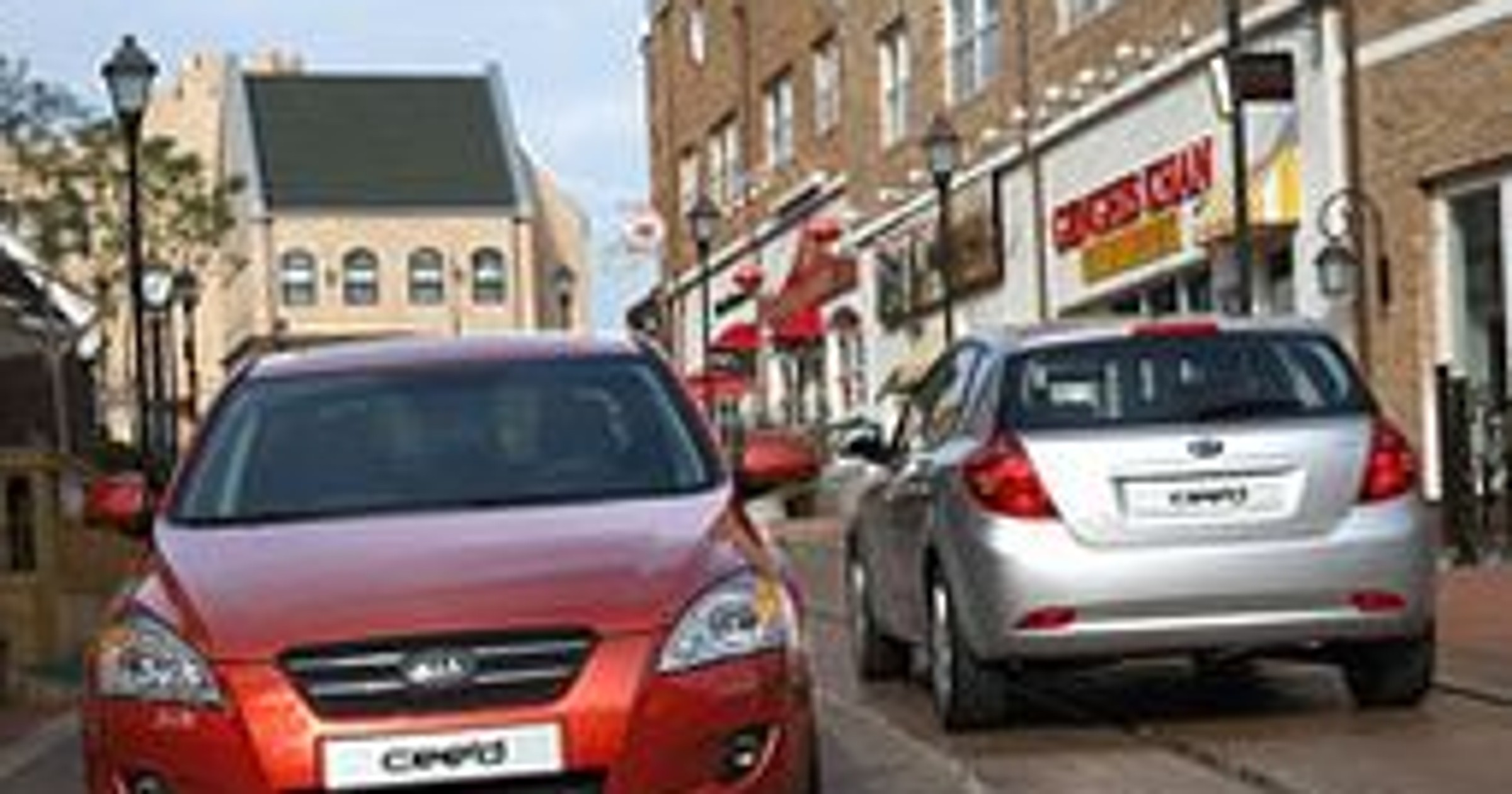 Kia: cee’d flotowym samochodem roku