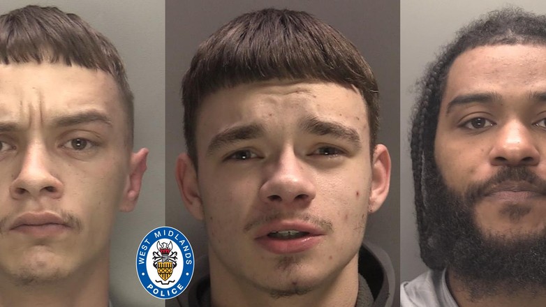 Złodzieje z Birmingham. Sami zebrali dowody, na podstawie których i ch skazano