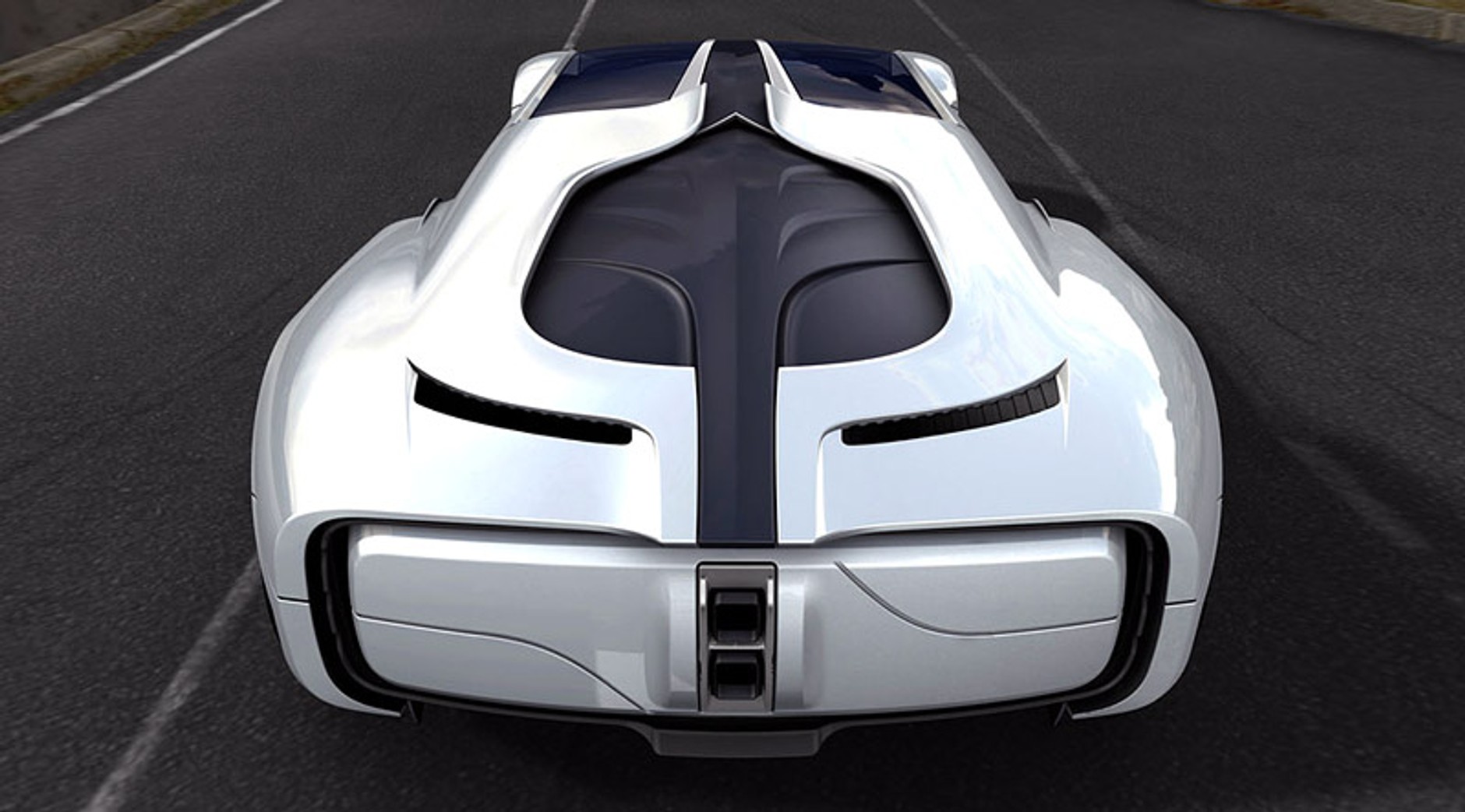 MotorCity Europe MC1 – rodzi się nowy brytyjski supersport