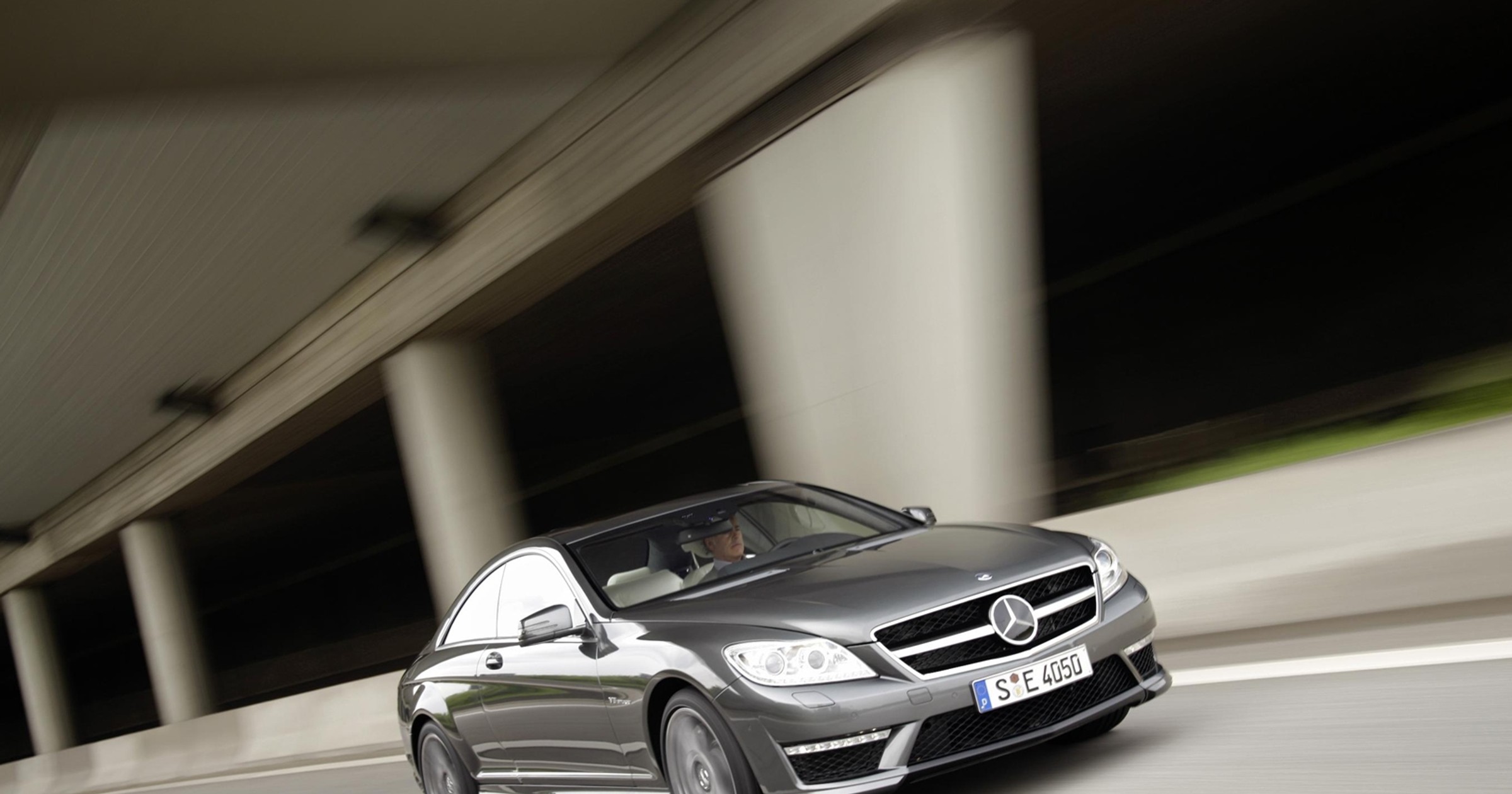 Mercedes CL AMG