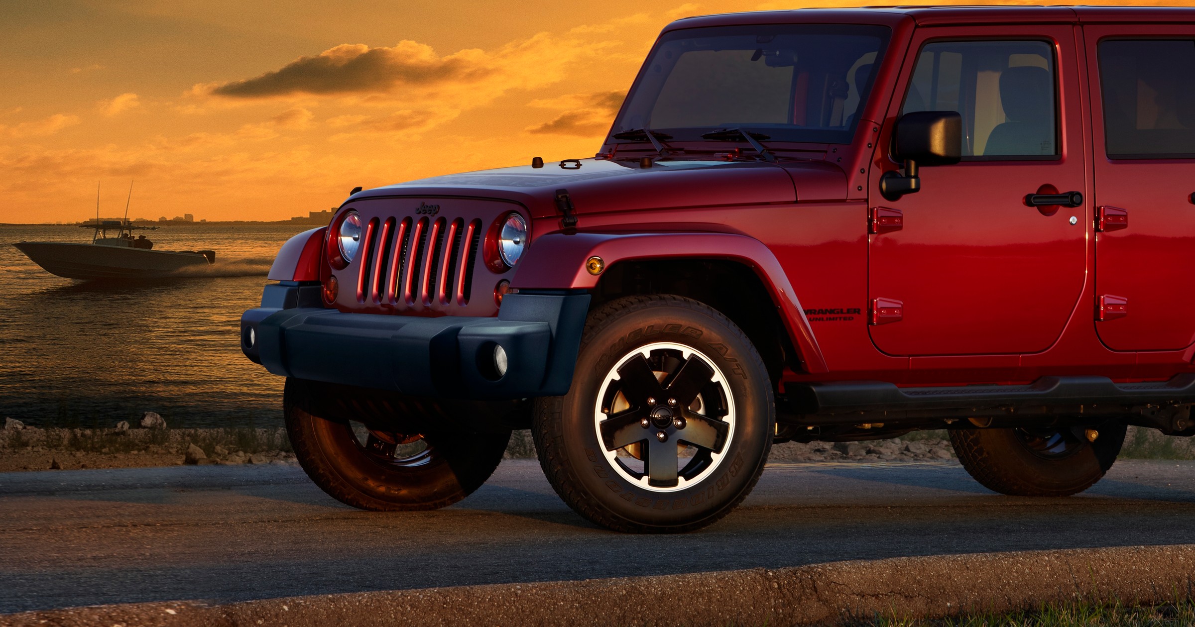 Jeep Wrangler Black Edition dla wymagających