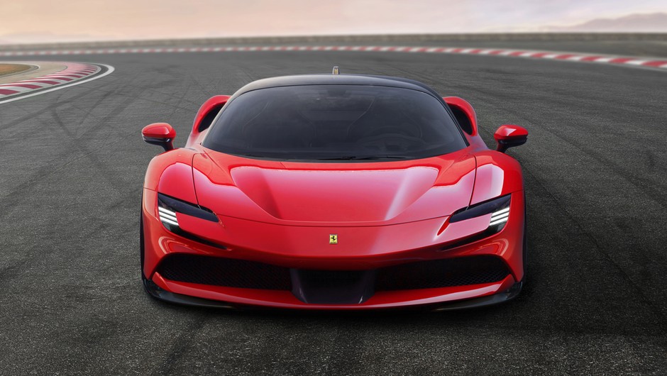 Ferrari SF90 Stradale