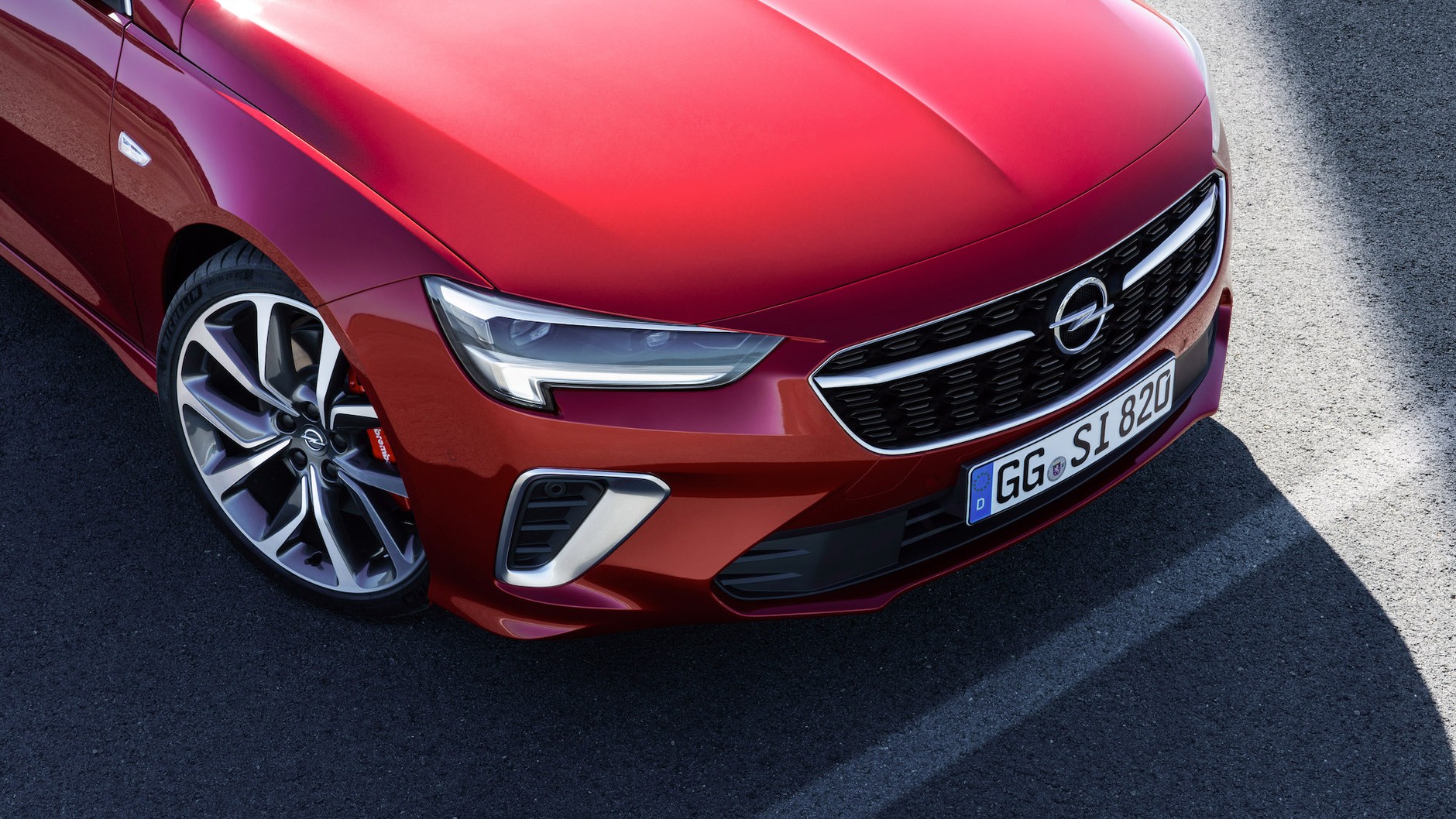 Opel Insignia Sports Tourer