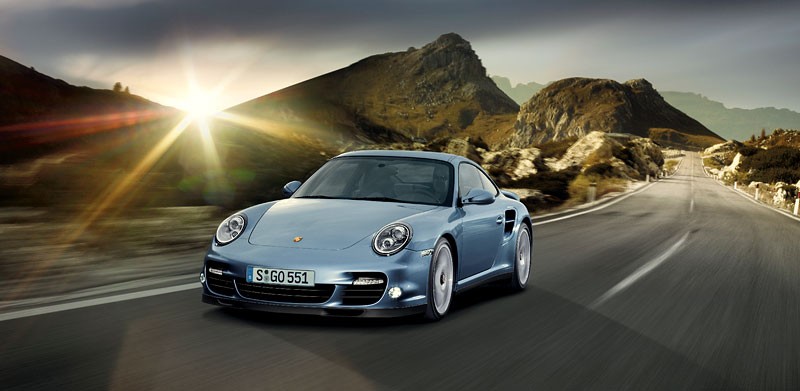 Genewa 2010: Porsche 911 Turbo S – premiera światowa