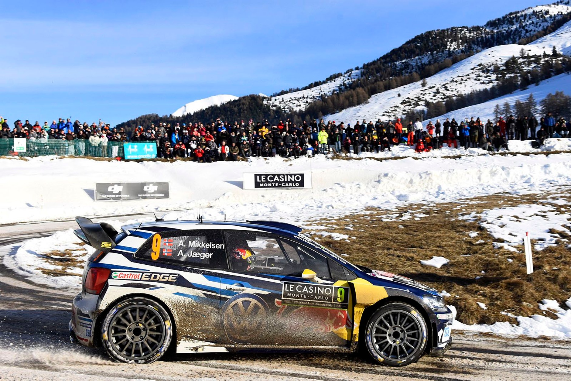Rallye Monte-Carlo 2016