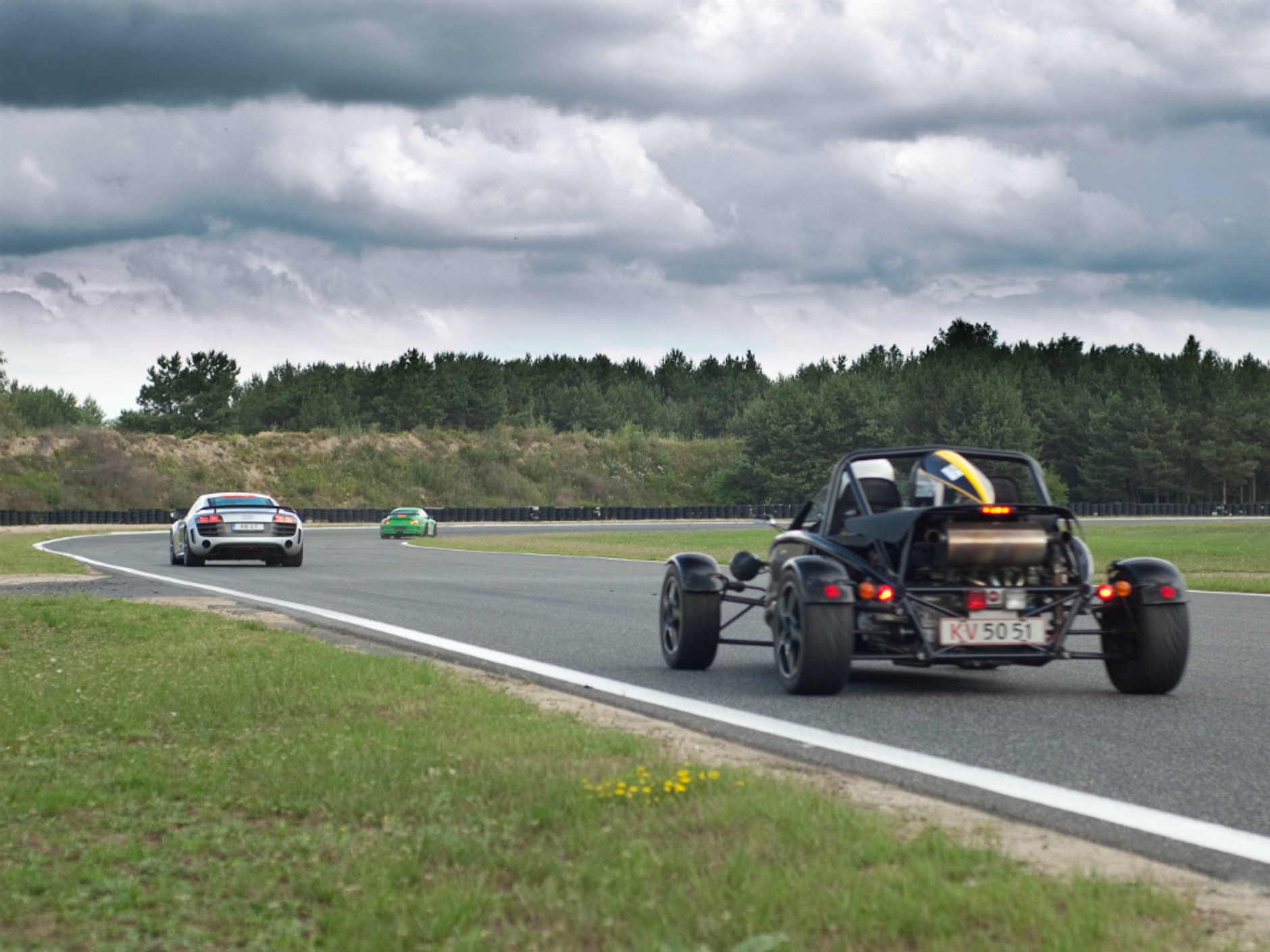 Gran Turismo Polonia 2011 (galeria)