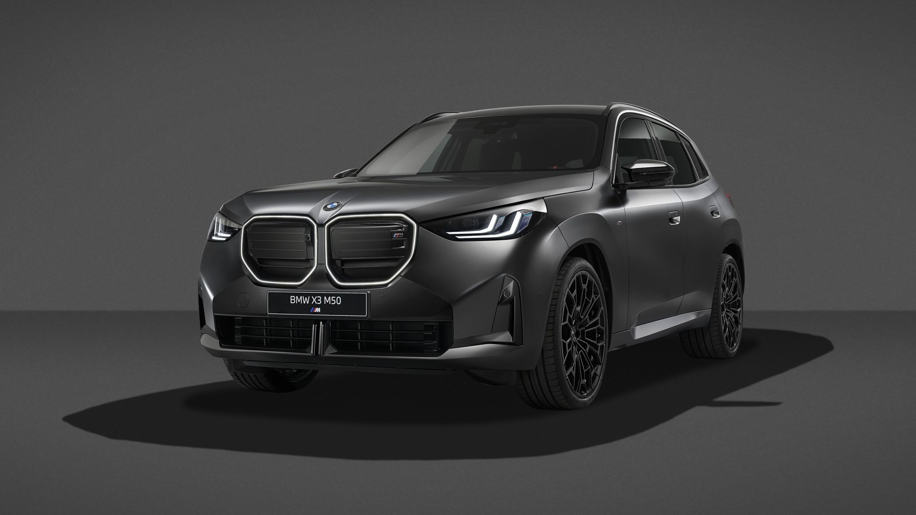 BMW X3 M50 xDrive (4. generacja)