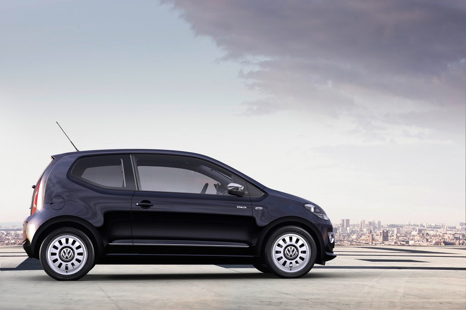 Volkswagen up! - Do miasta jak znalazł