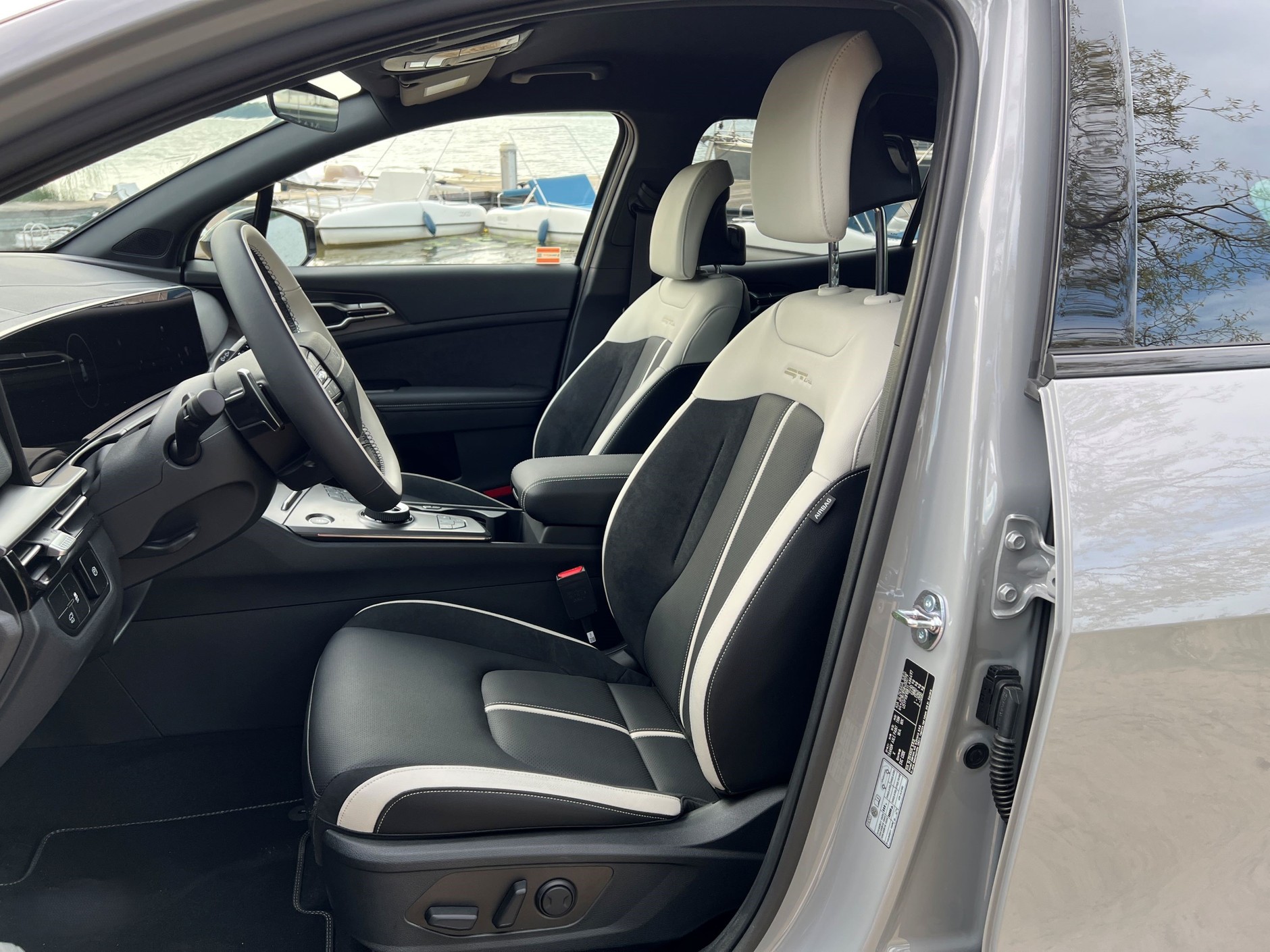 Kia Sportage (5. generacja; wersja po modernizacji)