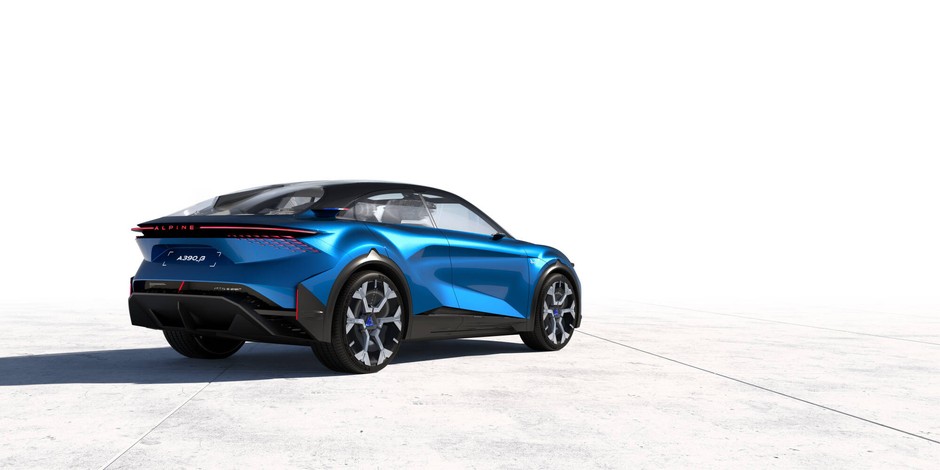 Alpine A390_β