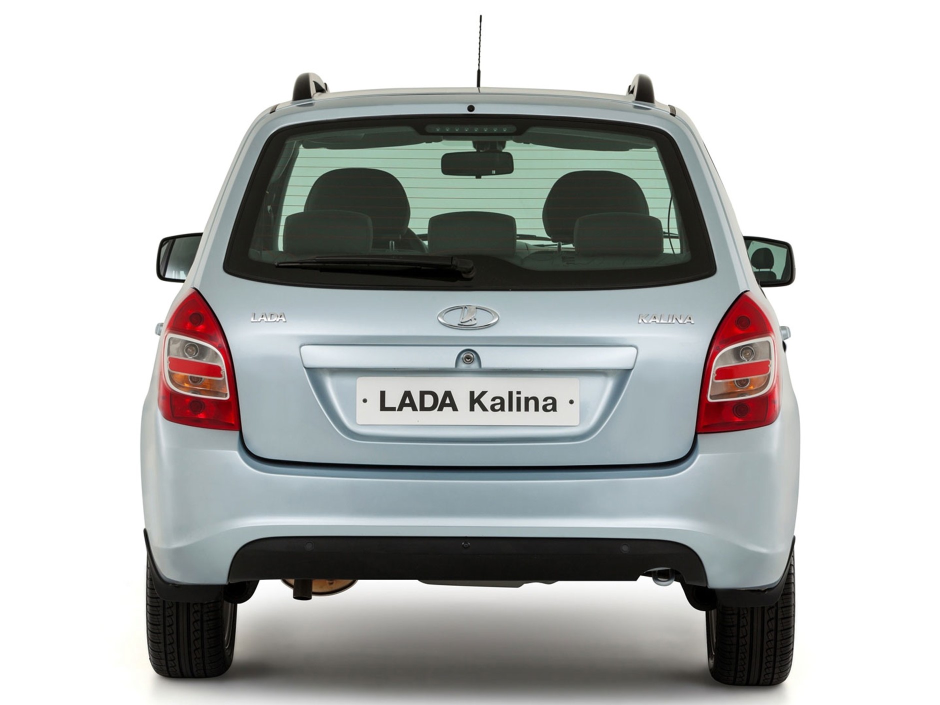 Łada Kalina za 33 tys. zł