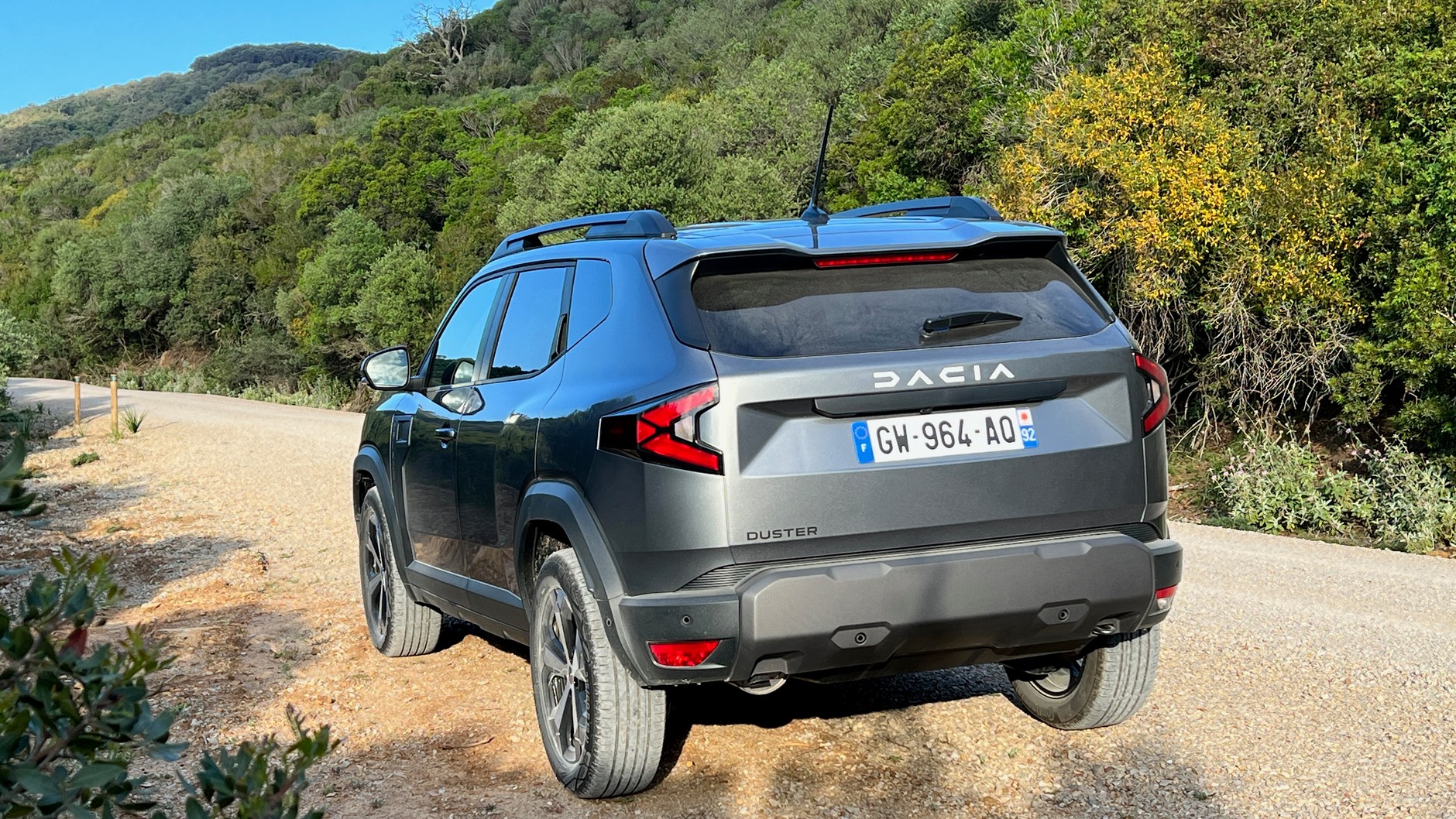 Dacia Duster 3. generacji (2024)