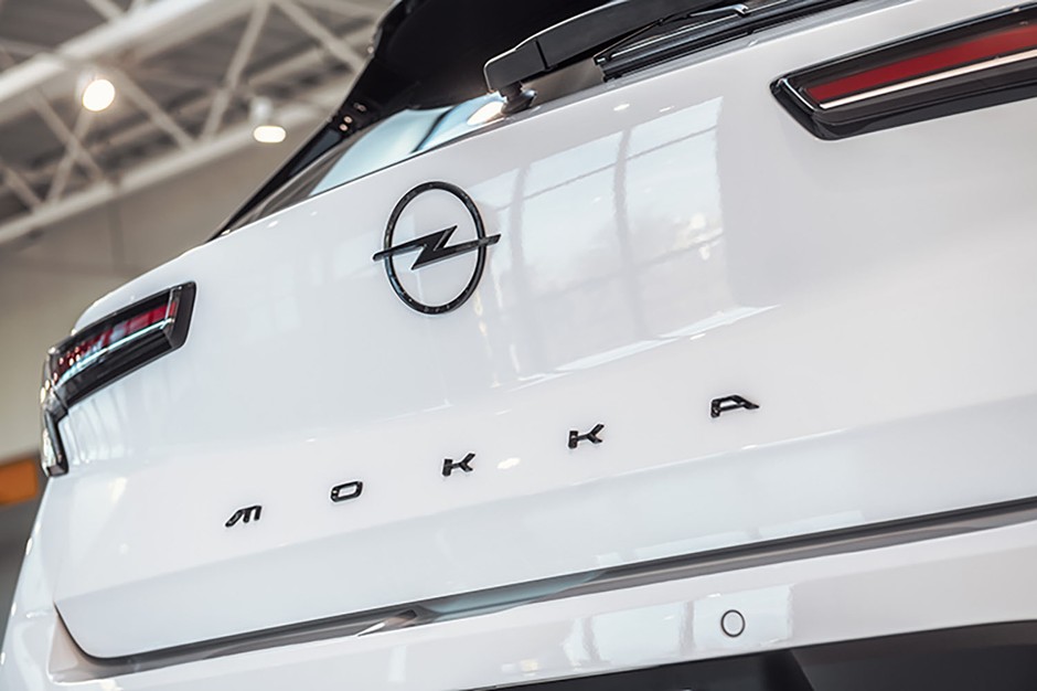 Nowy Opel Mokka – nie wygląda jak Opel. I bardzo dobrze!