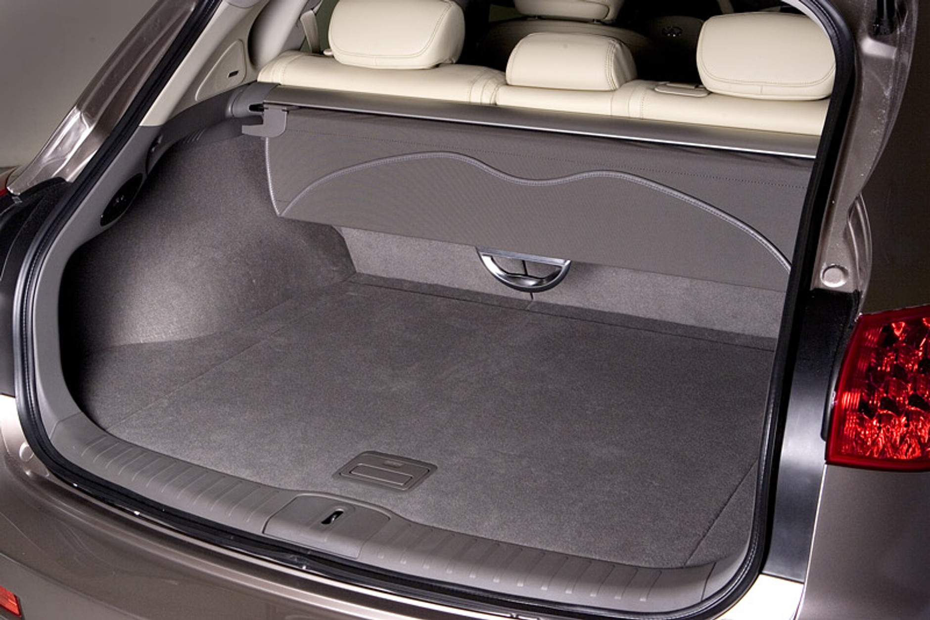 Infiniti EX35 – studium idzie do produkcji