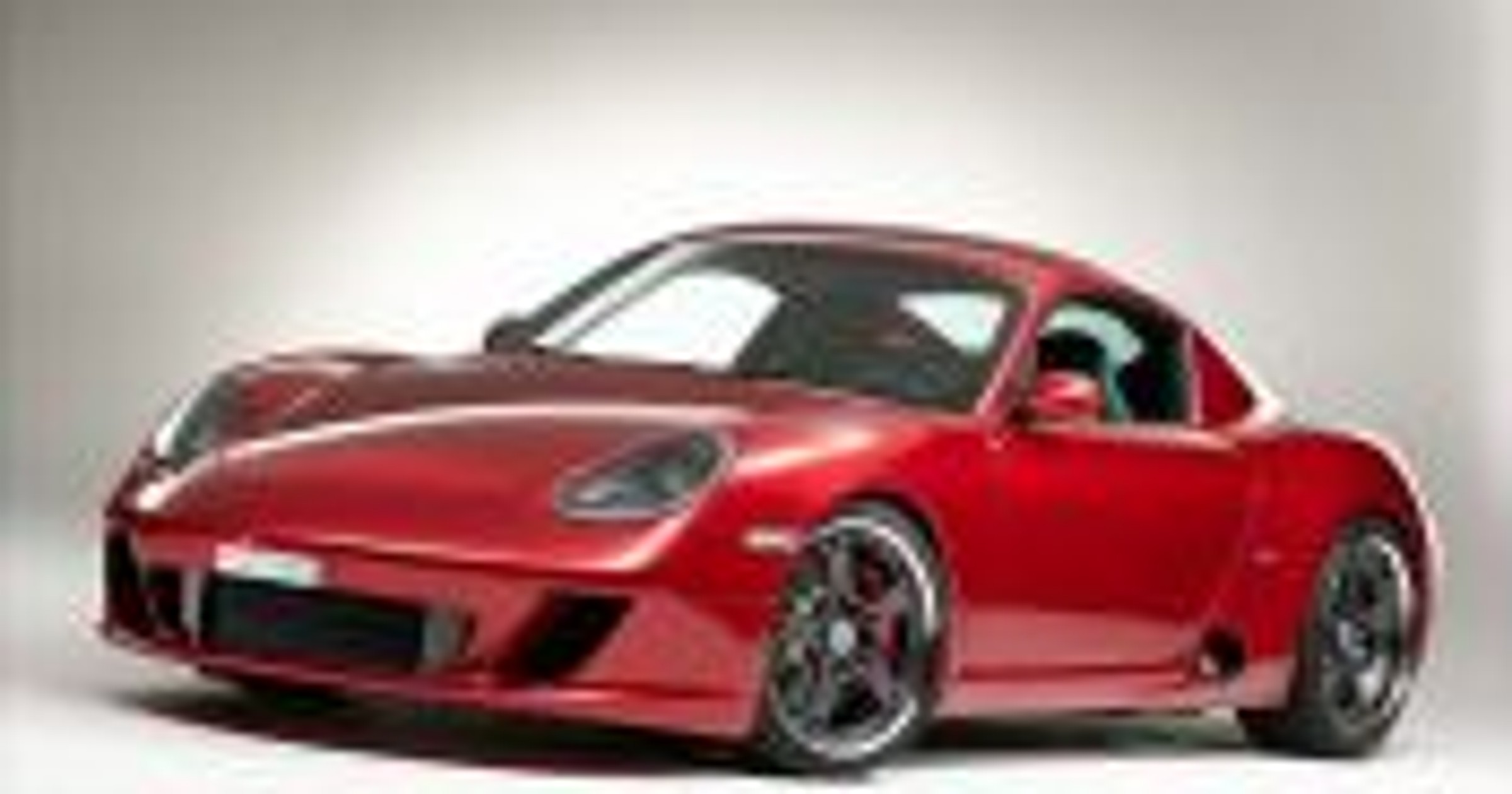 Ekstrawaganckie Porsche