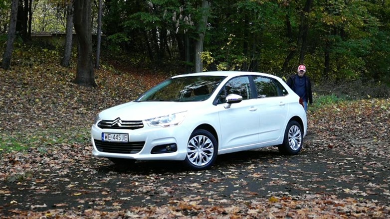 Citroen C4 1.2 THP
