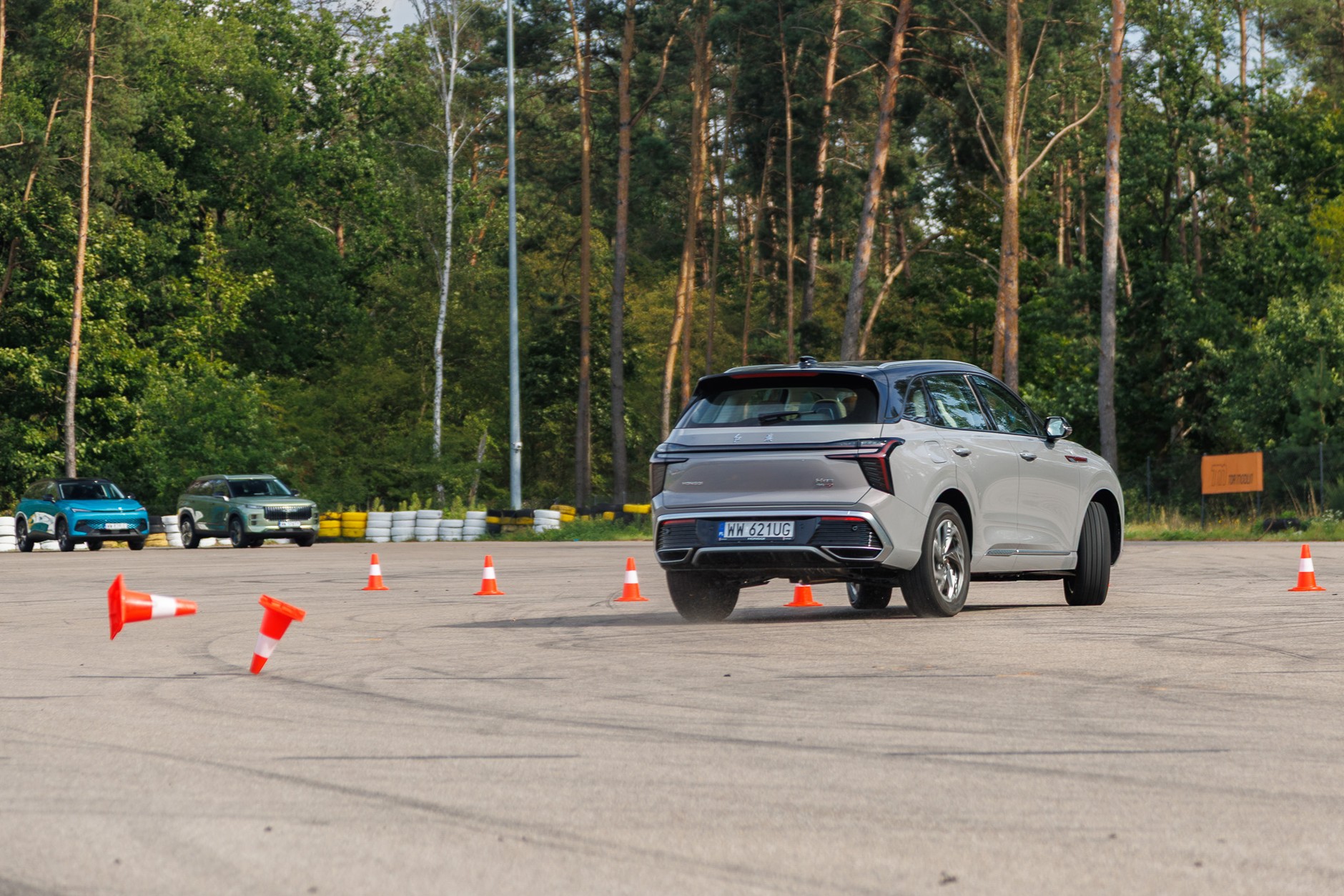 Wielki Test Auto Świata 2025