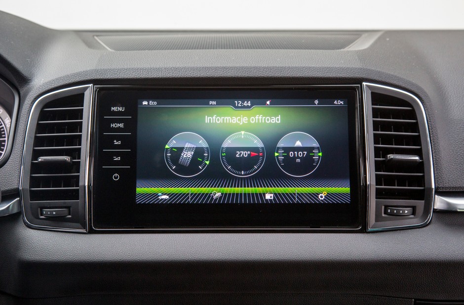 Skoda Karoq 2.0 TDI DSG 4x4