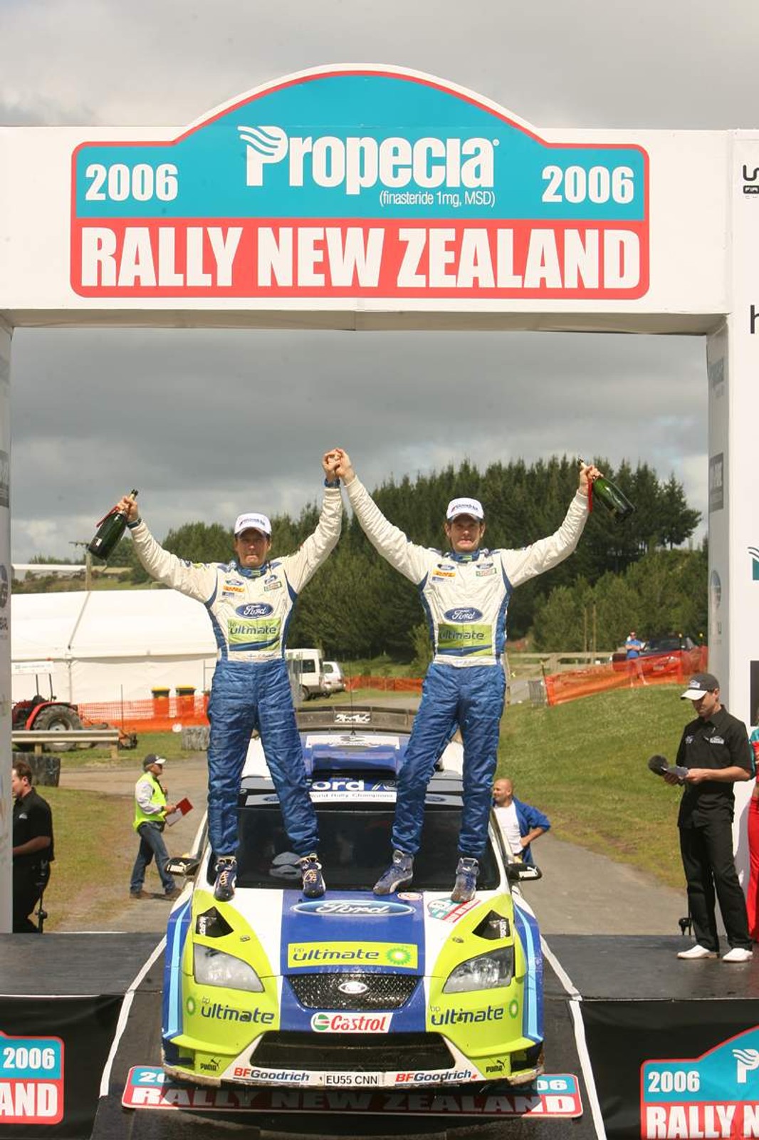 Ford Mistrzem Świata!