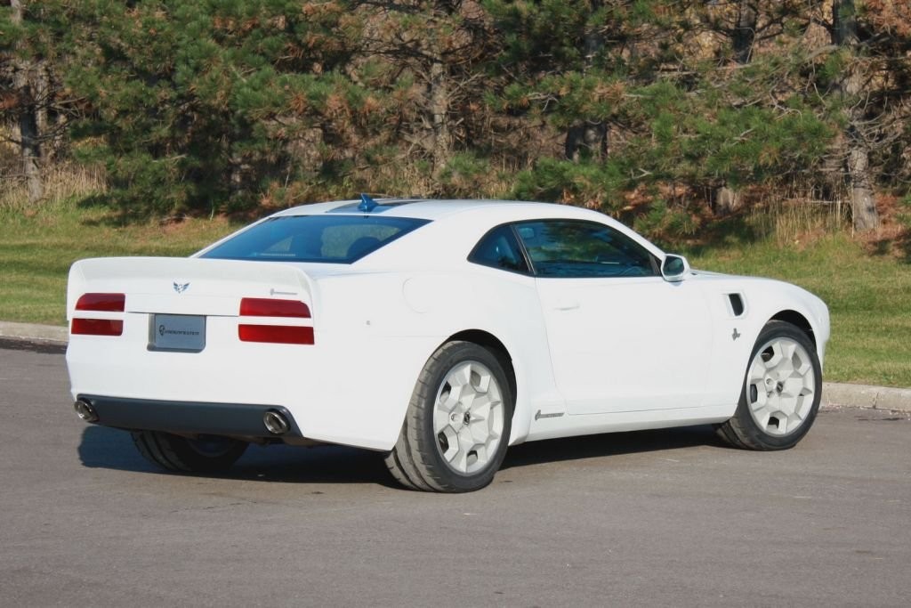Pontiac Lingenfelter 455 T/A