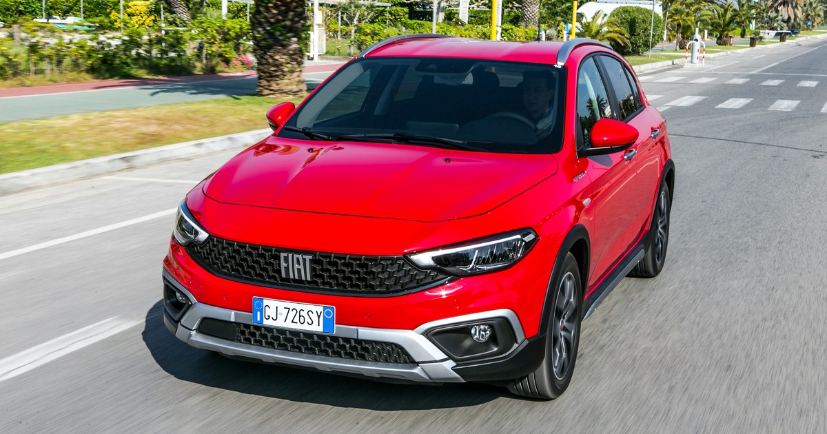 Fiat Tipo Hybrid