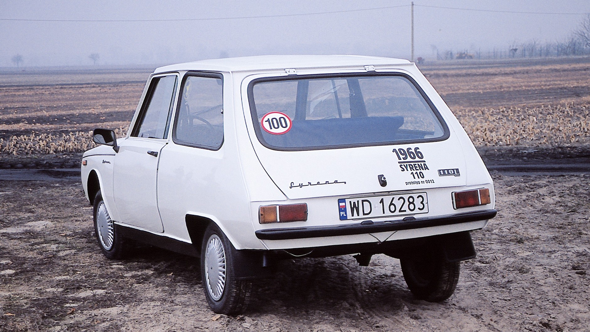 Syrena 110