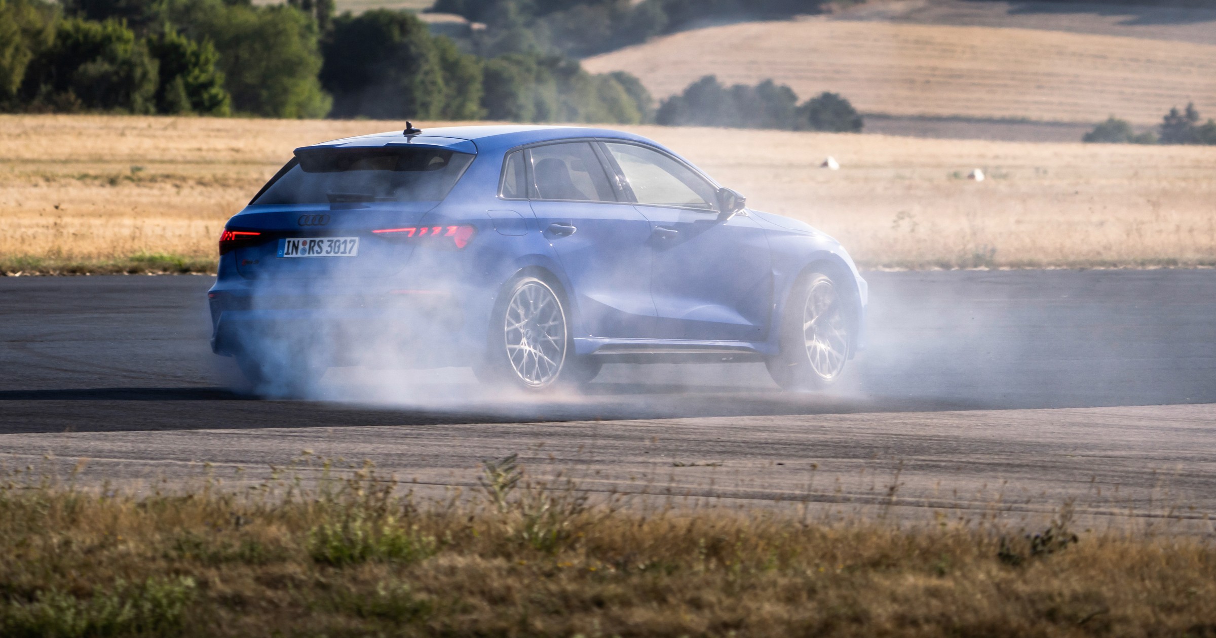 Audi RS3 Sportback Performance Edition
