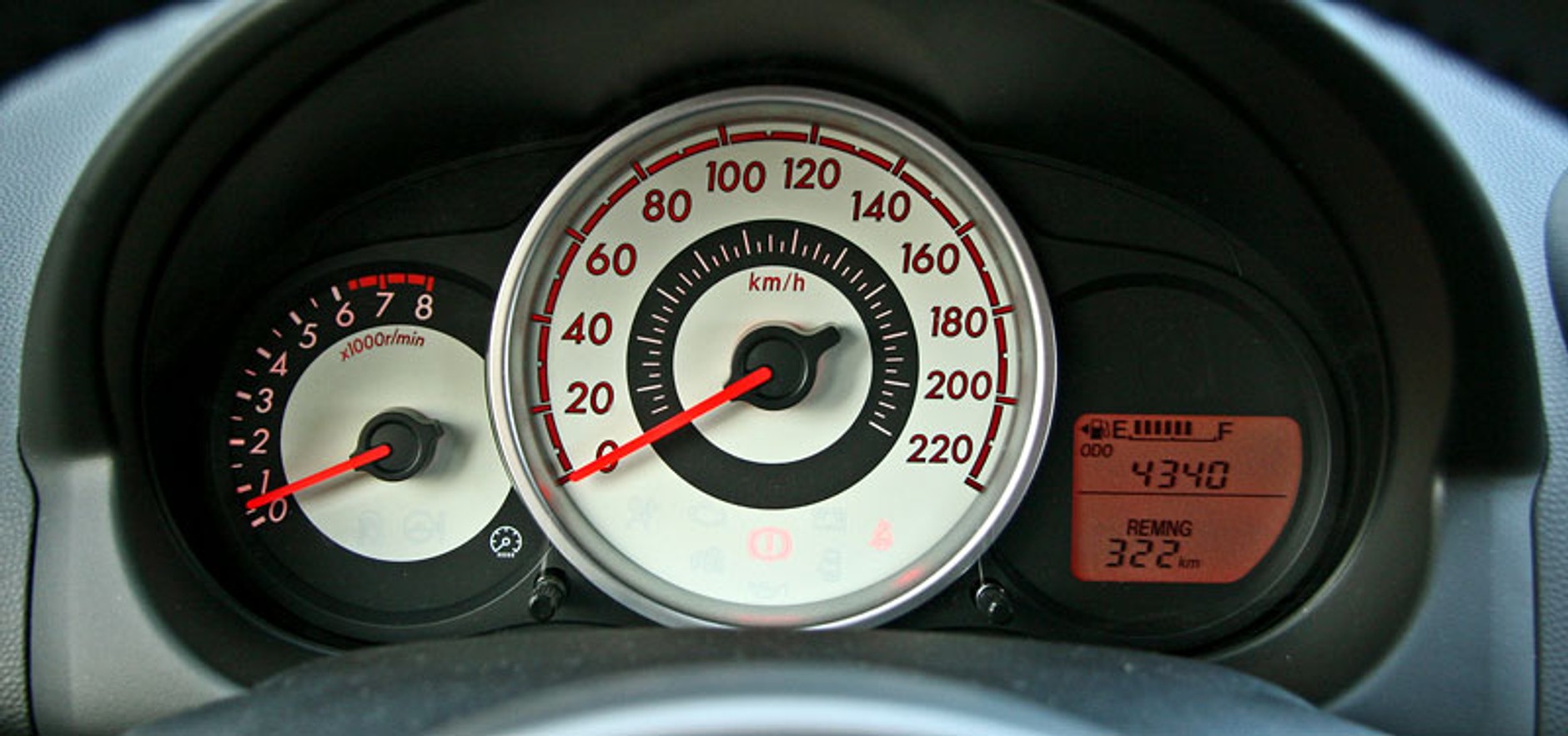 Mazda2 1,5 MZR (76 kW) Sport - japońska zabawka