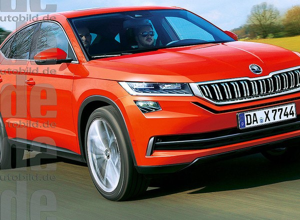 Skoda na właściwym kursie - nowości z Mladej Boleslavi