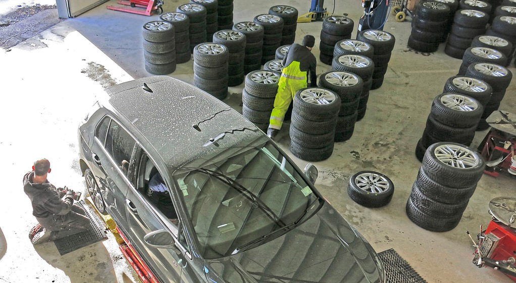 Wielki test opon całorocznych 2026 (225/45 R17)