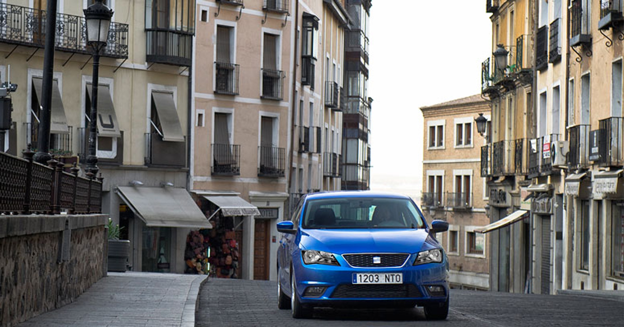 Seat Toledo – cena, wyposażenie i silniki