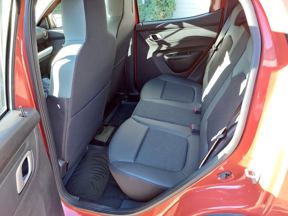 Nowa Dacia Spring 2024