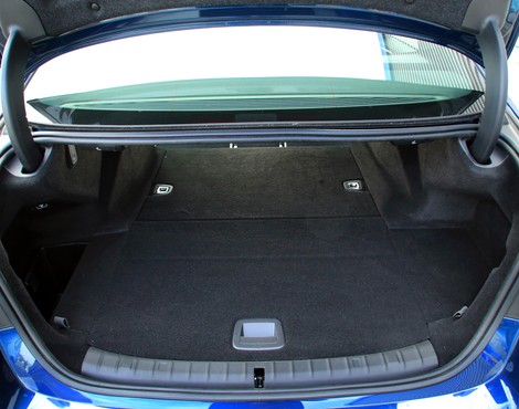 BMW 545e xDrive (2021, G30 LCI)