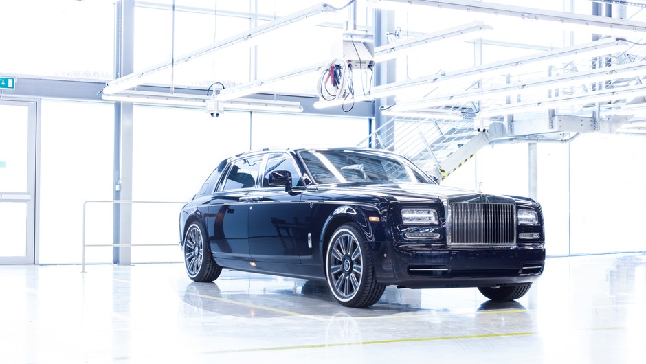 Rolls-Royce Phanton