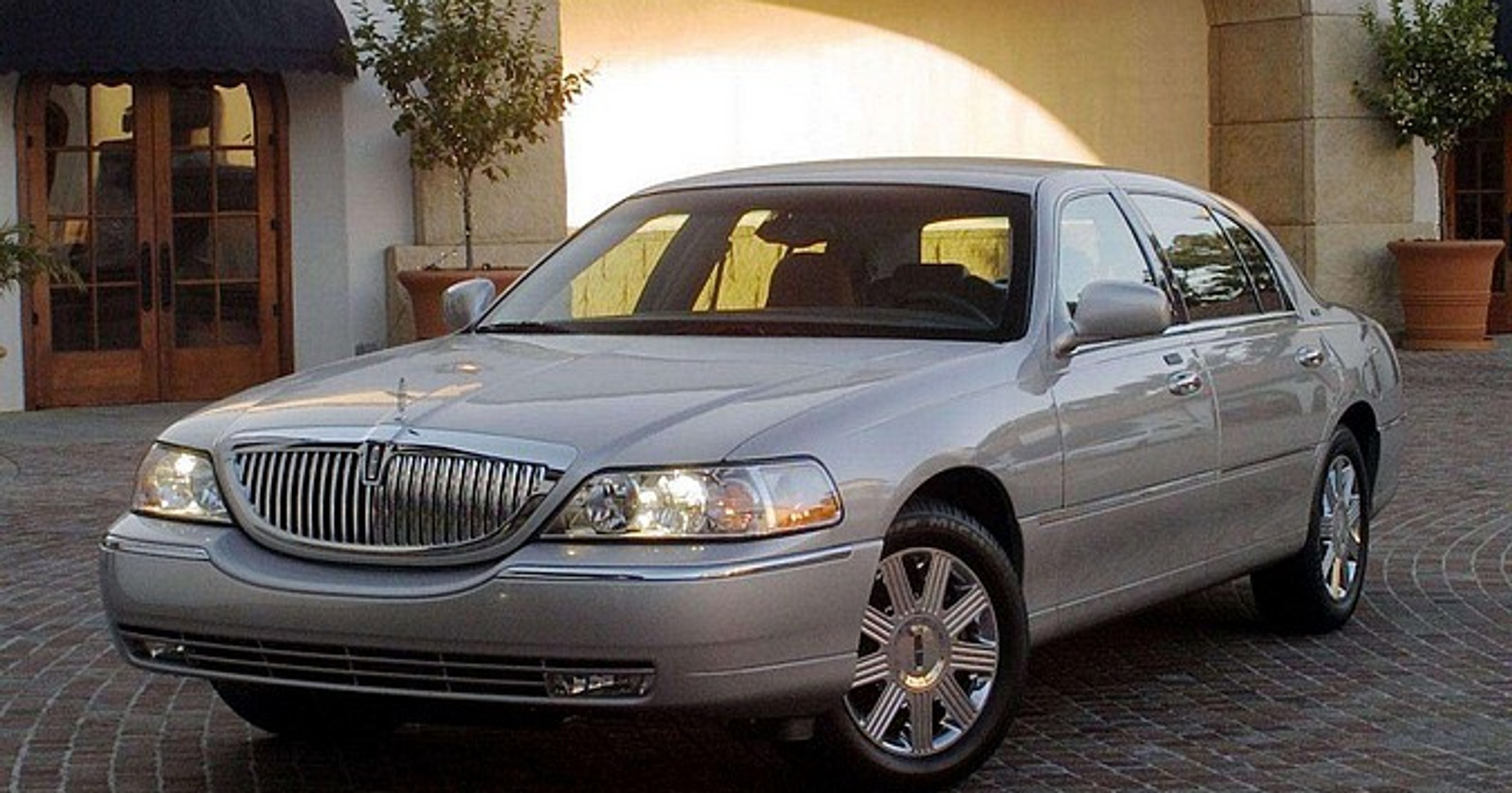 Lincoln Town Car (test używanego)