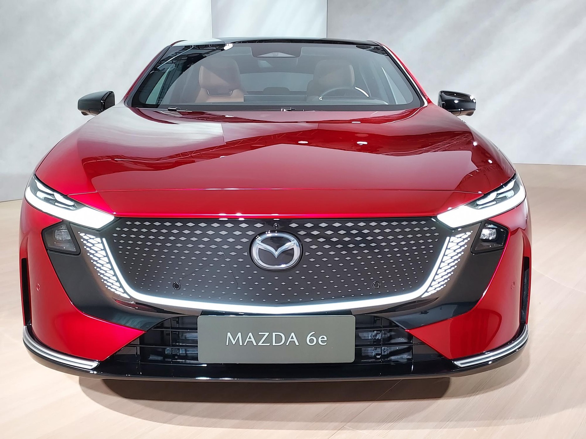 Mazda 6e
