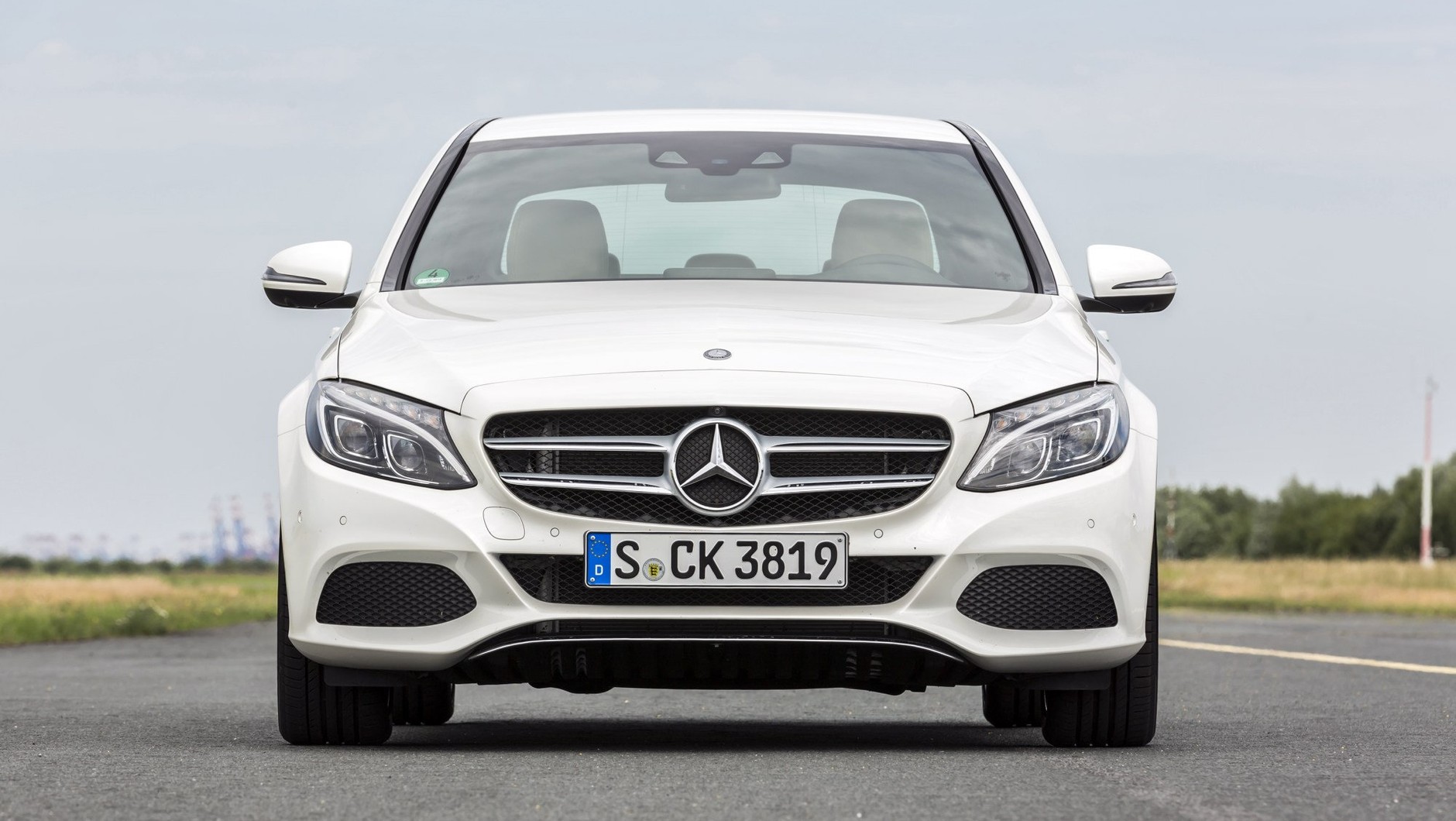 Mercedes C 160